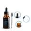 Anti Skin Aging Castor Hair Oil EyeLash Enhancer Hair & Scalp Treatments PANSLY Store