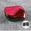 Anti-static Hair Comb Detangling Electroplate Massager Combs Go Beautiful Store Red