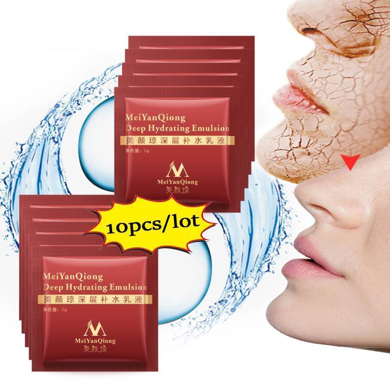 Anti Winkles Face Cream Emulsion MeiYanQiong Official Store