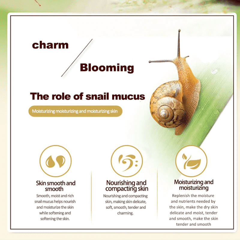 Anti Wrinkle And Nourishing Anti Acne Snail Facial Self Tanners and Bronzers Cream Facial Self Tanners & Bronzers ARTISCARE Authorized Store