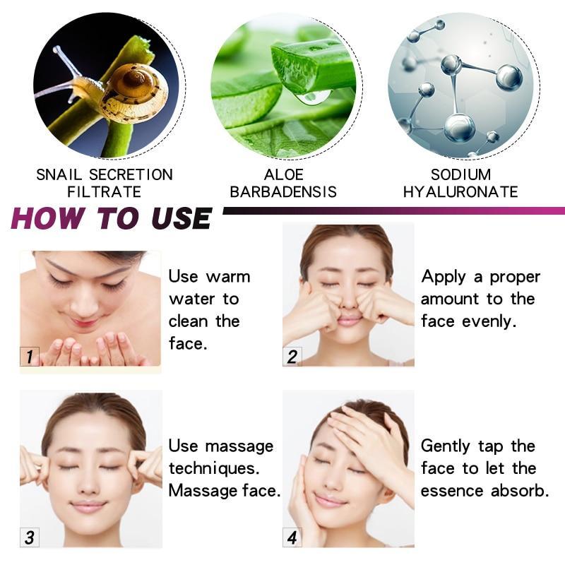 Anti Wrinkle Firming Bright Skin Serum Serum RtopR Official Store