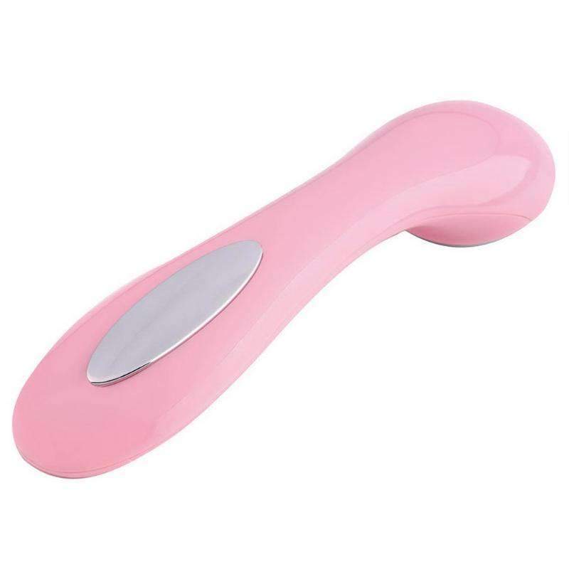 Anti-Wrinkle Skin Care Products Whiten Ionic Face Massage Tool Face Skin Care Tools Sample Life Pink