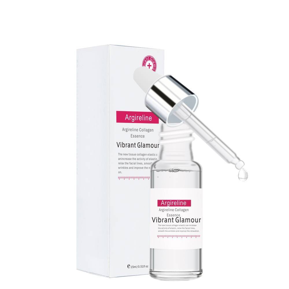 Argireline Collagen Face Cream Serum VIBRANT GLAMOUR Official Store 15ml