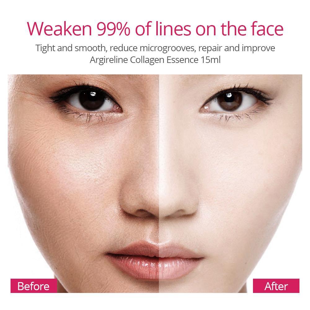 Argireline Collagen Face Cream Serum VIBRANT GLAMOUR Official Store