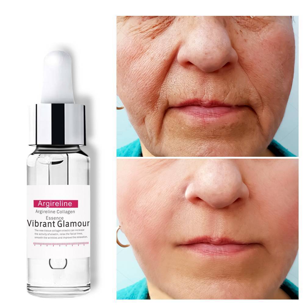 Argireline Collagen Face Cream Serum VIBRANT GLAMOUR Official Store