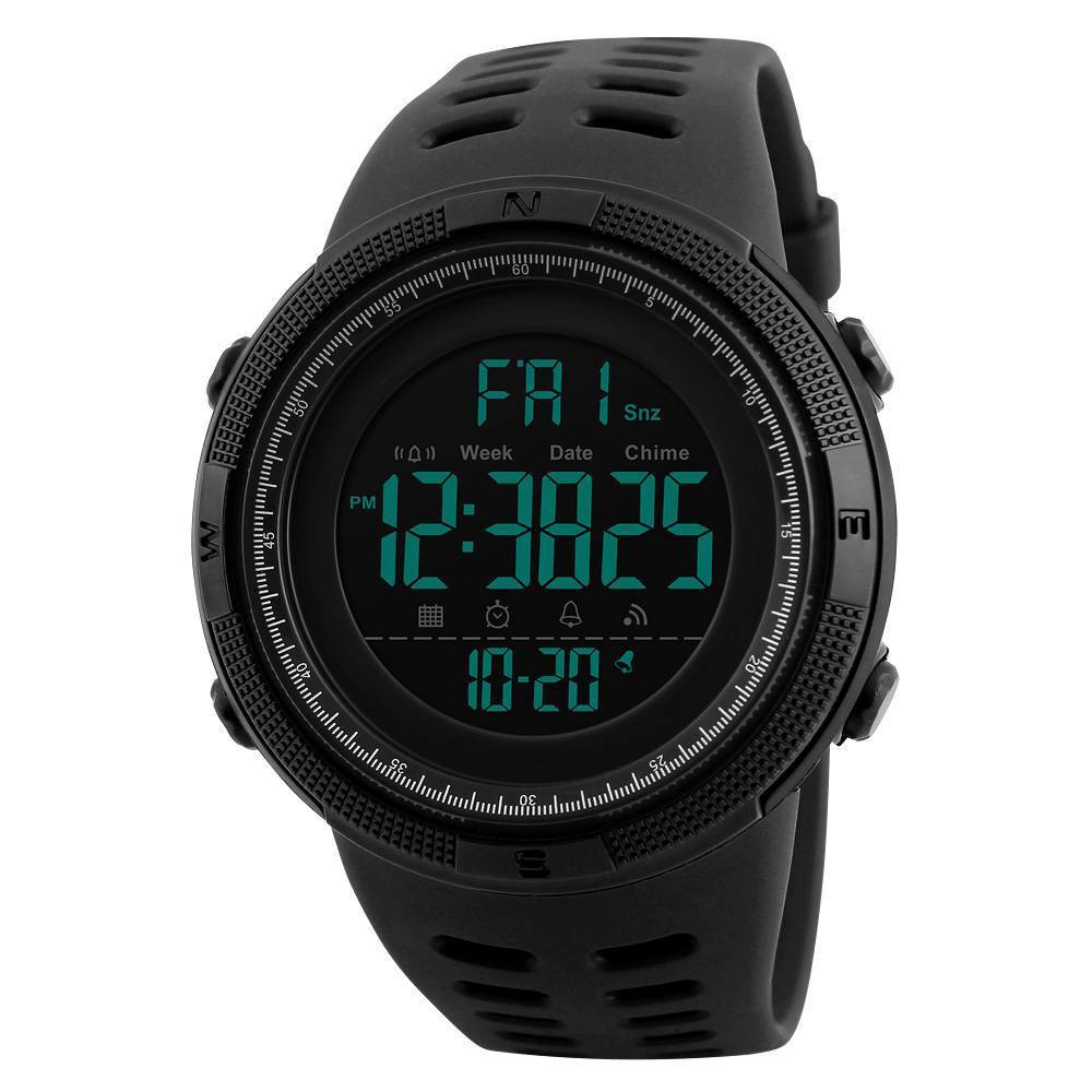Army Outdoor Sports Wristwatch Digital Watches Skmei Focalprice Watch Store