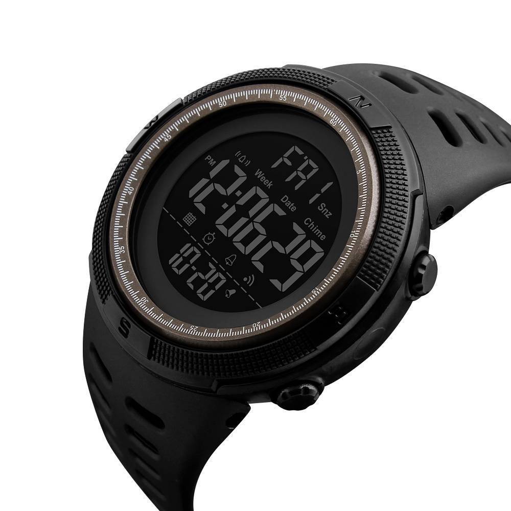 Army Outdoor Sports Wristwatch Digital Watches Skmei Focalprice Watch Store