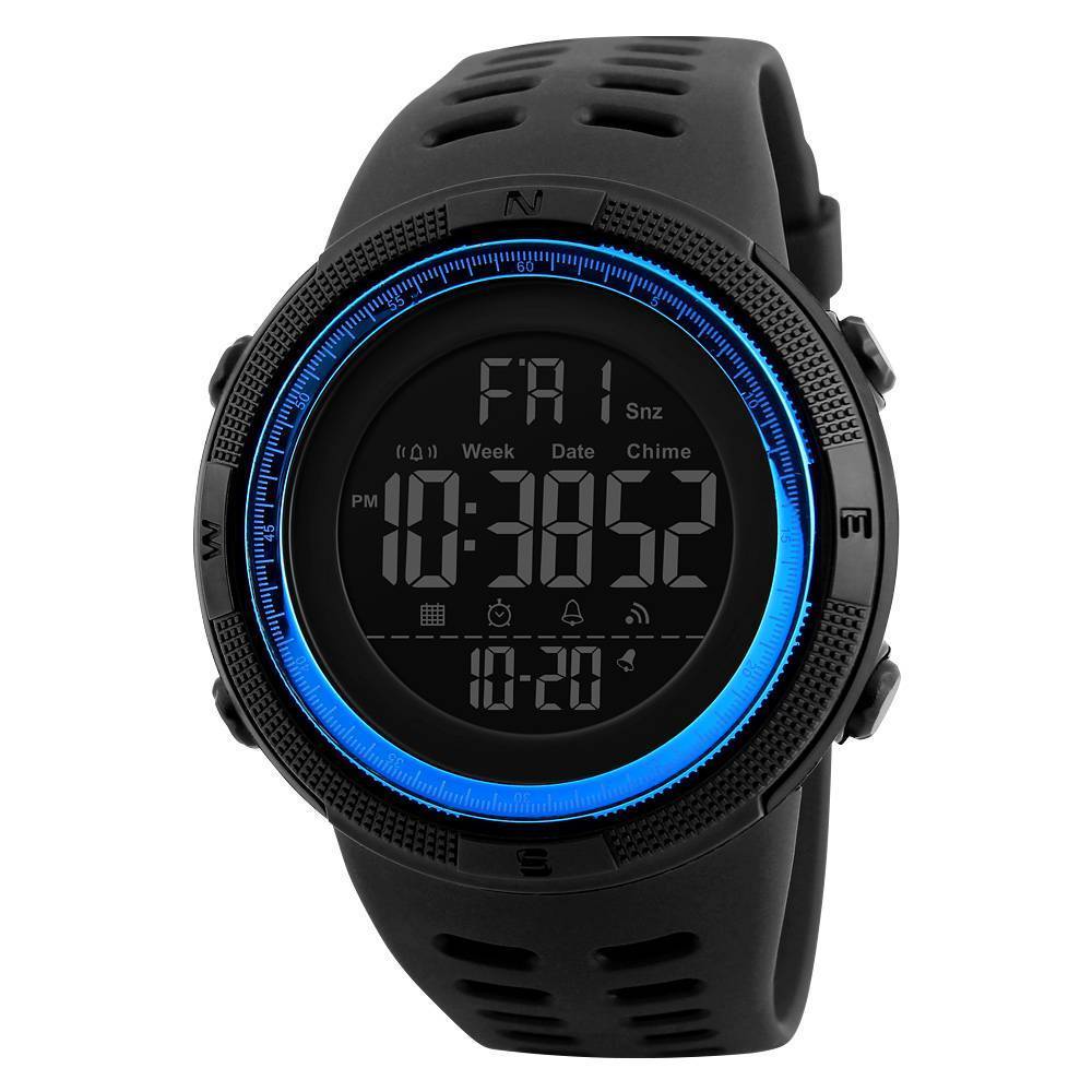 Army Outdoor Sports Wristwatch Digital Watches Skmei Focalprice Watch Store