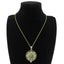 Aromatherapy Dream Catcher Necklace Pendant Necklaces f D's store