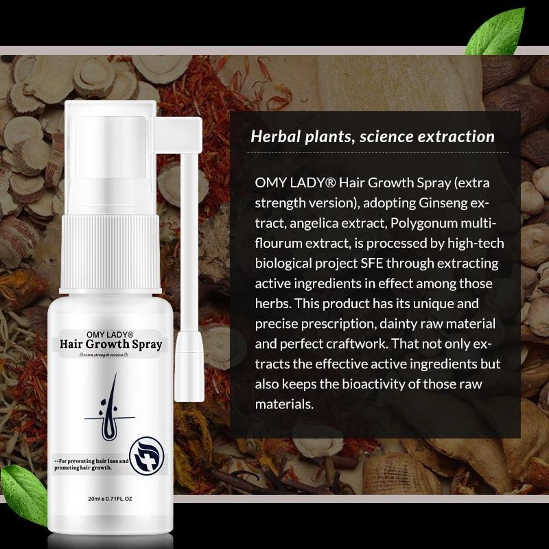 Authentic Anti Hair Loss Hair Growth Essence Hair & Scalp Treatments Shop3893037 Store