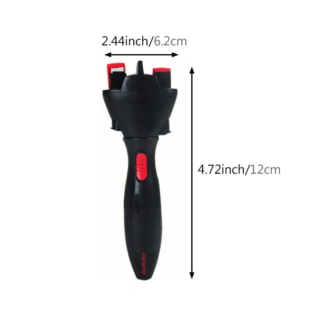 Automatic Electric Hair Twister Tool Braiders Ceremonial Sense Store