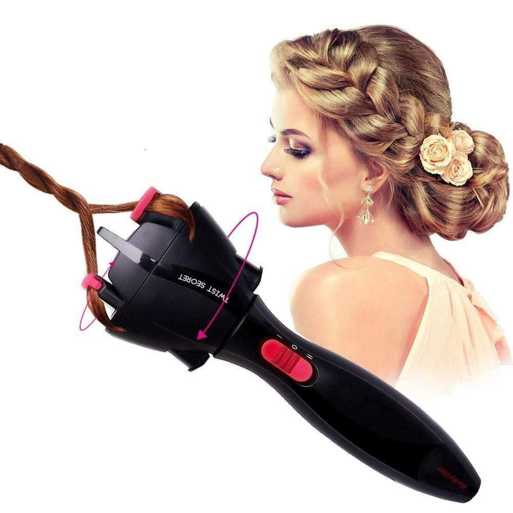 Automatic Electric Hair Twister Tool Braiders Ceremonial Sense Store