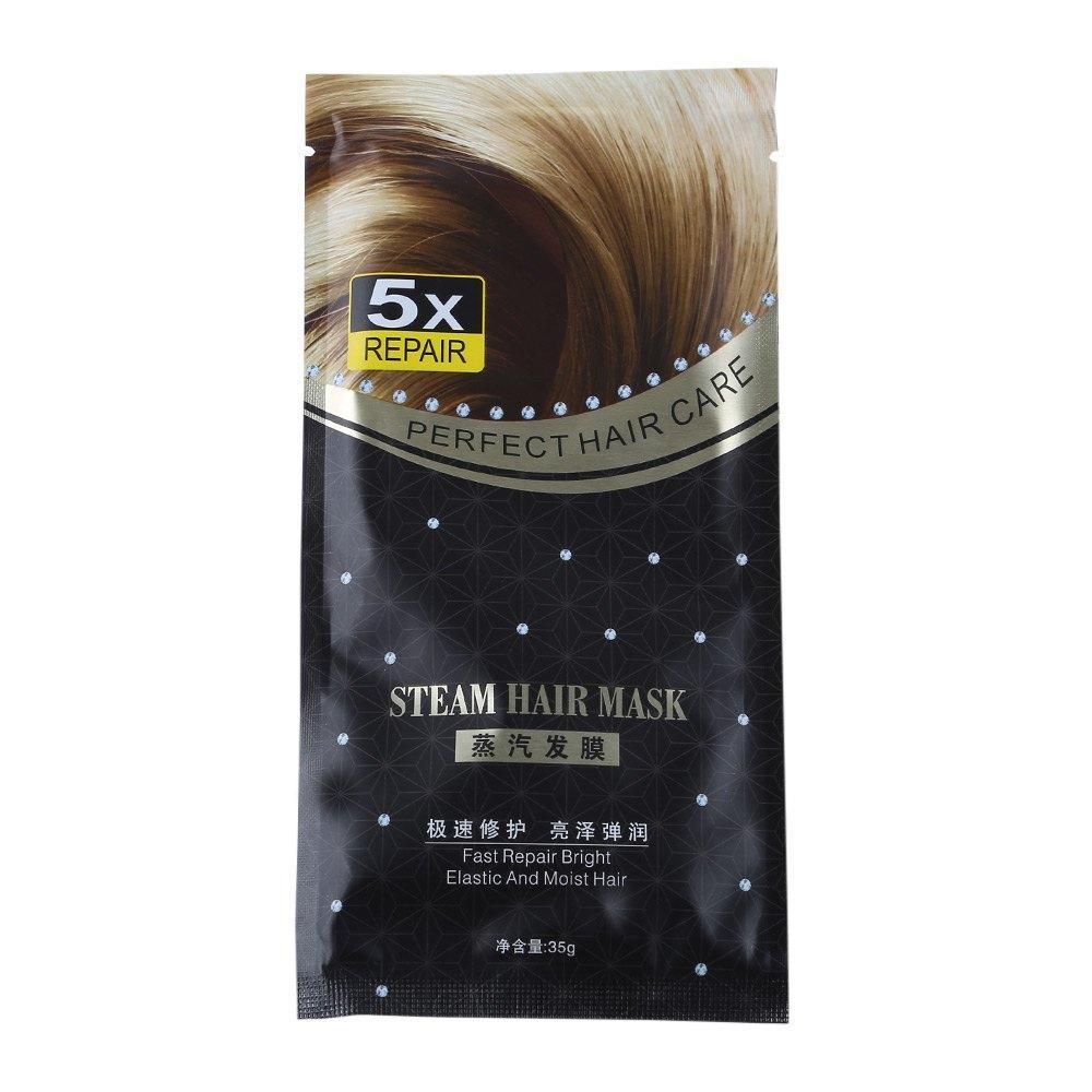 Automatic Heating Keratin Treatment Hair Mask Hair & Scalp Treatments Healthy Living