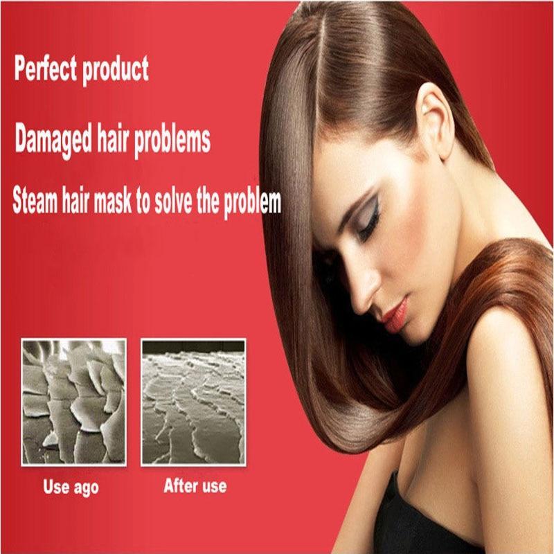 Automatic Heating Keratin Treatment Hair Mask Hair & Scalp Treatments Healthy Living