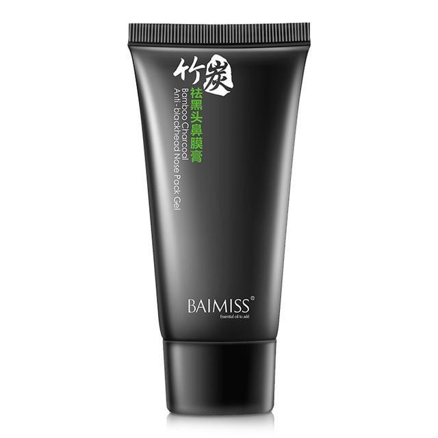 Bamboo Extract Strip Nose Mask Treatments & Masks BAIMISS Official Store 1 bottle