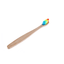 Bamboo Handle Soft Bristle Toothbrush Oral Hygiene Product Toothbrushes OSHIONER Makeup Store as the picture