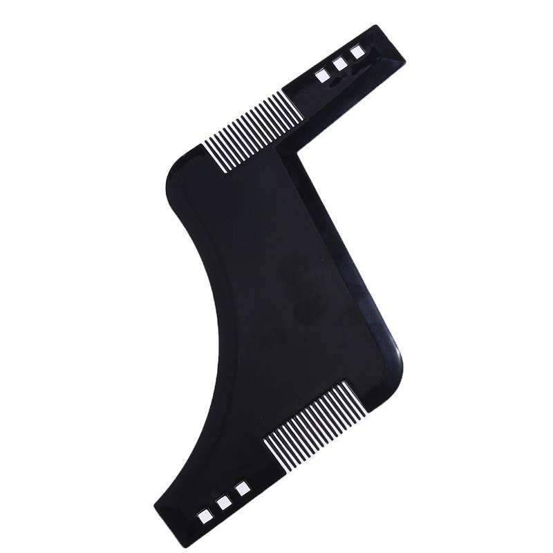 Beard Styling Template Hair Comb Beard Shaping Tool Combs Shop4465003 Store Black