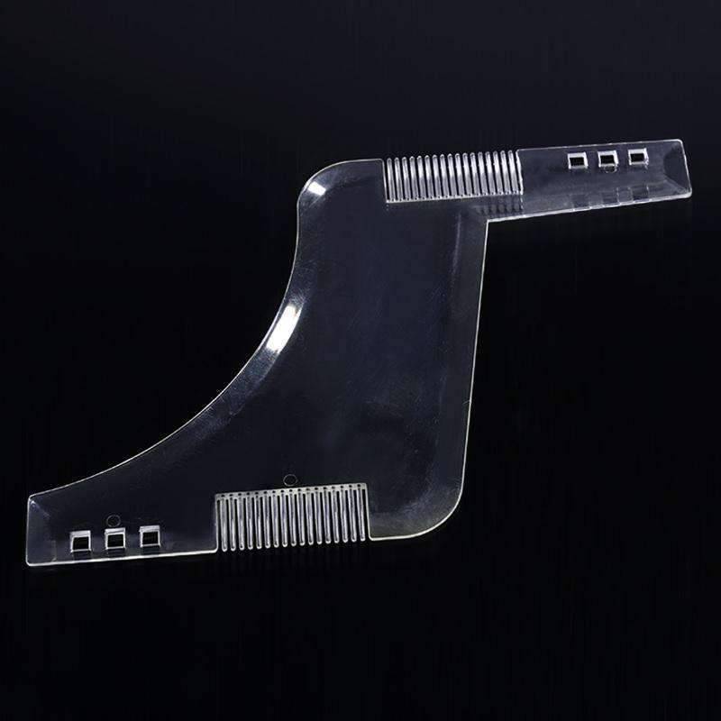 Beard Styling Template Hair Comb Beard Shaping Tool Combs Shop4465003 Store Transparent