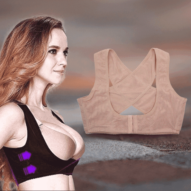 Belt Band Brace Bust Gather Women’s Chest Support Bra Bras Shop2857027 Store