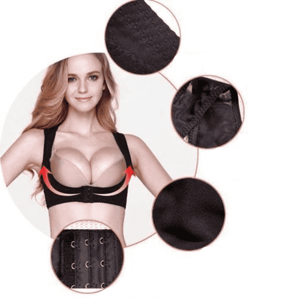 Belt Band Brace Bust Gather Women’s Chest Support Bra Bras Shop2857027 Store