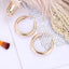 Big Circle Boho Earrings Drop Earrings GUVIVI Official Store