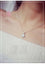 Big CZ Crystal Stone Necklace Chain Necklaces PATICO Official Store