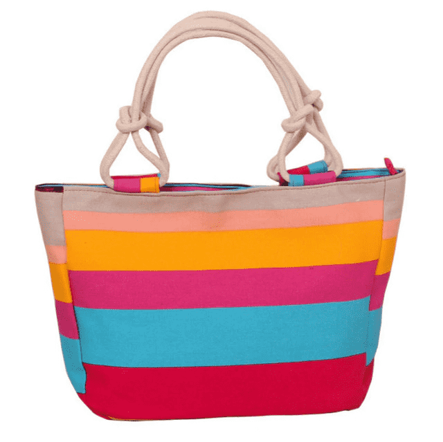 Big Size Casual Flower Printed Shoulder Bag for Women Shoulder Bags Molfmy bag Store Style 16 (30cm<Max Length<50cm)