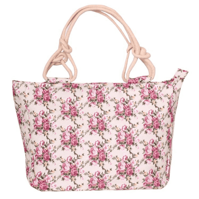Big Size Casual Flower Printed Shoulder Bag for Women Shoulder Bags Molfmy bag Store Style 3 (30cm<Max Length<50cm)