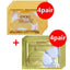 Black EyeCare Face Masks Creams Zala915212 Store 8Pair Style 7
