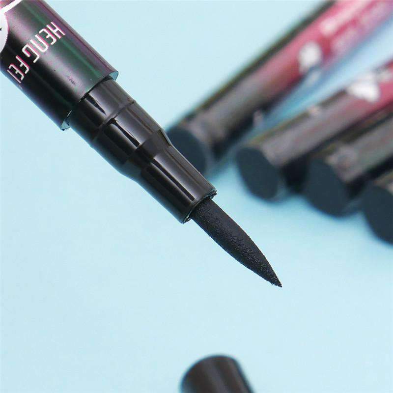 Black Liquid Waterproof Eyeshadow and Eyeliner Pencil Eye Shadow & Liner Combination Jane@ Store