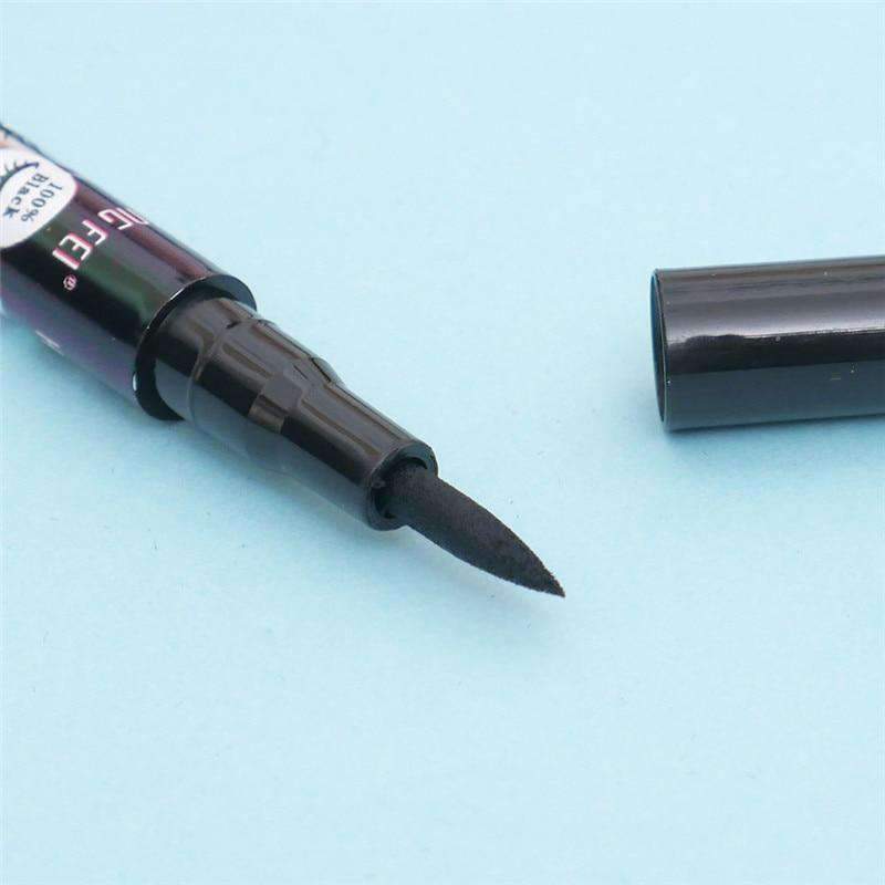 Black Liquid Waterproof Eyeshadow and Eyeliner Pencil Eye Shadow & Liner Combination Jane@ Store