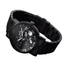 Black Skeleton Design Antique Automatic Men’s Mechanical Watch Mechanical Watches Chinese Watch factory