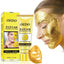 Black Spots Stains Face Pores Clean Gold Mask Treatments & Masks Beautiful Life SkinCare Store