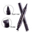 Black Stamp Waterproof Double-ended Eyeshadow and Eyeliner Eye Shadow & Liner Combination SD Store