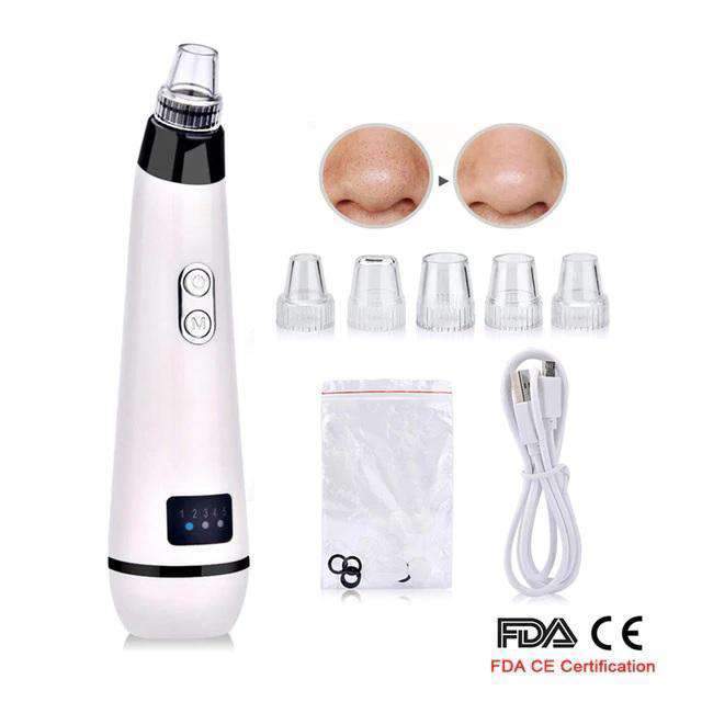 Blackhead Skin Care Products Acne Removal Beauty Products Face Skin Care Tools DearBeauty Store Powerful type White