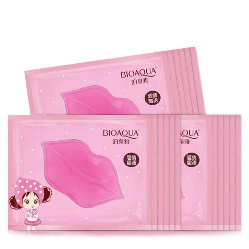 Blemishes Lighten Collagen Moisture Gel Mask Lips Care for Women Lips Women's Makeup Store 01