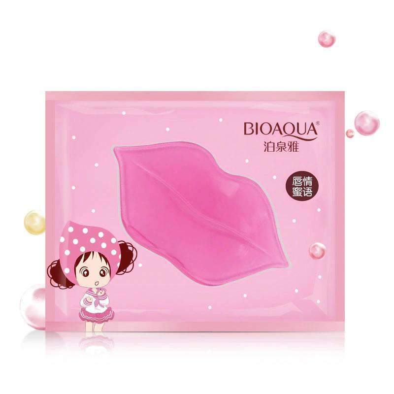 Blemishes Lighten Collagen Moisture Gel Mask Lips Care for Women Lips Women's Makeup Store