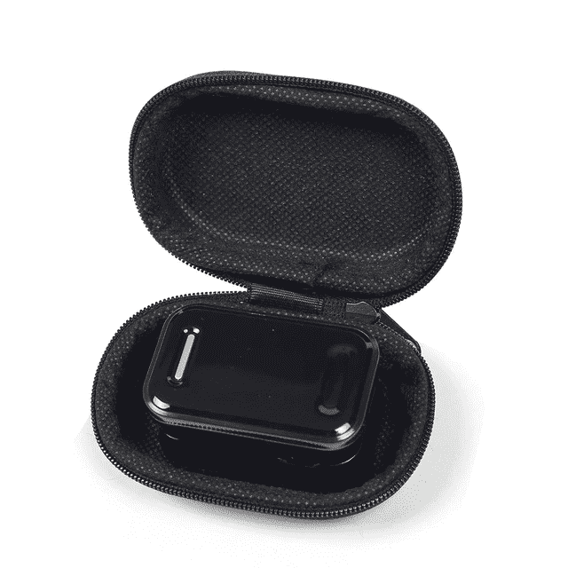 Blood Pressure Monitor Digital Finger Pulse Oximeter Blood Pressure yongrow Official Store Black