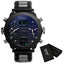 BOAMIGO 3 time zone military sports watches Sports Watches BOAMIGO Official Store godl with box