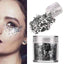 Body Glitter Sequins Powder Makeup For Nail Art Decor Body Glitter Ubeauty cute Store 05