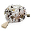 Bohemian Resin Stone Bead Bracelets for Women Strand Bracelets 17KM Official Store FCS50920