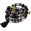Bohemian Resin Stone Bead Bracelets for Women Strand Bracelets 17KM Official Store FCS50921
