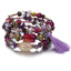Bohemian Resin Stone Bead Bracelets for Women Strand Bracelets 17KM Official Store FCS50940