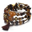 Bohemian Resin Stone Bead Bracelets for Women Strand Bracelets 17KM Official Store FCS50970