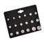 Brincos Mixed Crystal Stud Earrings Stud Earrings DanZe Accessories Store E0903-1