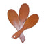 Bristle Hairbrush Anti-Static Wooden Handle Hair Comb Combs We are Beautiful Girl Store