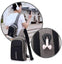 Business Style Oxford Solid Shoulder Crossbody Bag for Men Crossbody Bags Fengdong Company Store