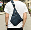 Business Style Waterproof Shoulder Crossbody Bag for Men Crossbody Bags Trends Bags Store