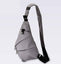 Business Style Waterproof Shoulder Crossbody Bag for Men Crossbody Bags Trends Bags Store