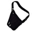 Business Style Waterproof Shoulder Crossbody Bag for Men Crossbody Bags Trends Bags Store Black
